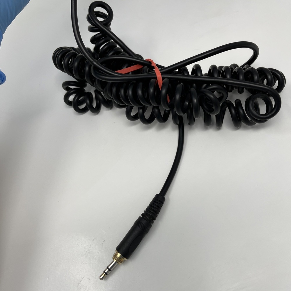 Sennheiser HD 280 PRO 64 Ohm Studio Monitor Headphones Black Closed Back TESTED - Picture 8 of 9